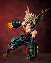 Load image into Gallery viewer, PRE-ORDER 1/4 Scale Katsuki Bakugo: Metallic Ver. My Hero Academia

