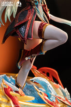 Load image into Gallery viewer, PRE-ORDER 1/4 Scale Mythmaker Irelia Infinity Studio x League of Legends

