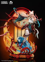 Load image into Gallery viewer, PRE-ORDER 1/4 Scale Mythmaker Irelia Infinity Studio x League of Legends
