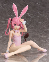 Load image into Gallery viewer, PRE-ORDER 1/4 Scale Nana Astar Deviluke: Bare Leg Bunny Ver. To Love-ru Darkness

