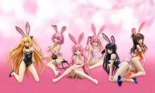 Load image into Gallery viewer, PRE-ORDER 1/4 Scale Nana Astar Deviluke: Bare Leg Bunny Ver. To Love-ru Darkness
