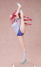 Load image into Gallery viewer, PRE-ORDER 1/4 Scale Nanaka Hinoura: Gym Uniform Ver. Hanikami Kanojo
