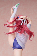 Load image into Gallery viewer, PRE-ORDER 1/4 Scale Nanaka Hinoura: Gym Uniform Ver. Hanikami Kanojo
