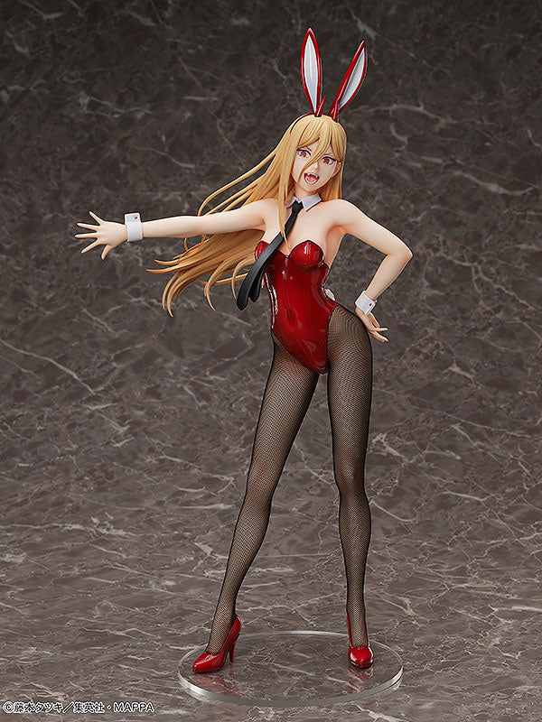 PRE-ORDER 1/4 Scale Power: Bunny Ver. (re-run) Chainsaw Man