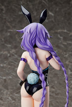Load image into Gallery viewer, PRE-ORDER 1/4 Scale Purple Heart Bare Leg Bunny Ver. Hyperdimension Neptunia
