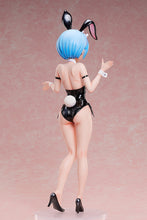 Load image into Gallery viewer, PRE-ORDER 1/4 Scale Rem: Bare Leg Bunny Ver. 2nd Re: ZERO Starting Life in Another World
