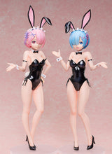 Load image into Gallery viewer, PRE-ORDER 1/4 Scale Rem: Bare Leg Bunny Ver. 2nd Re: ZERO Starting Life in Another World
