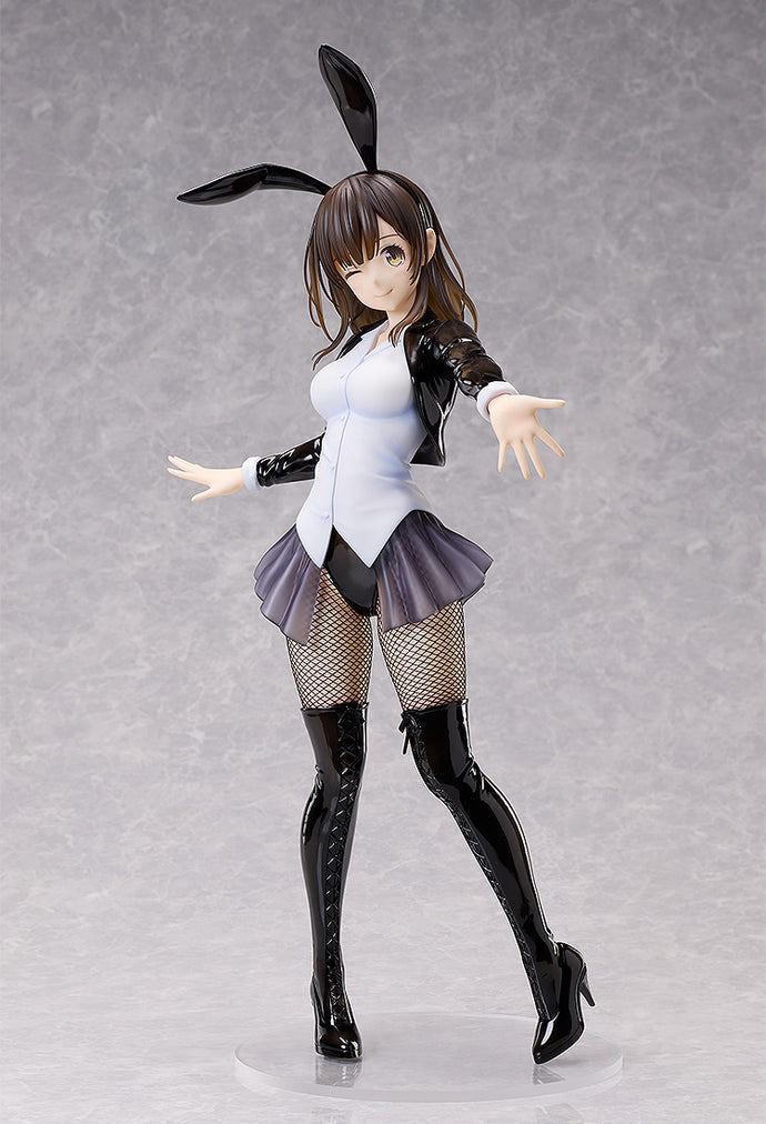 PRE-ORDER 1/4 Scale Sayu Ogiwara: Bunny Ver. Higehiro: After Being Rejected, I Shaved and Took in a High School Runaway