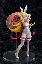 Load image into Gallery viewer, PRE-ORDER 1/4 Scale Shinobu Oshino White Bunny Ver. Monogatari Series
