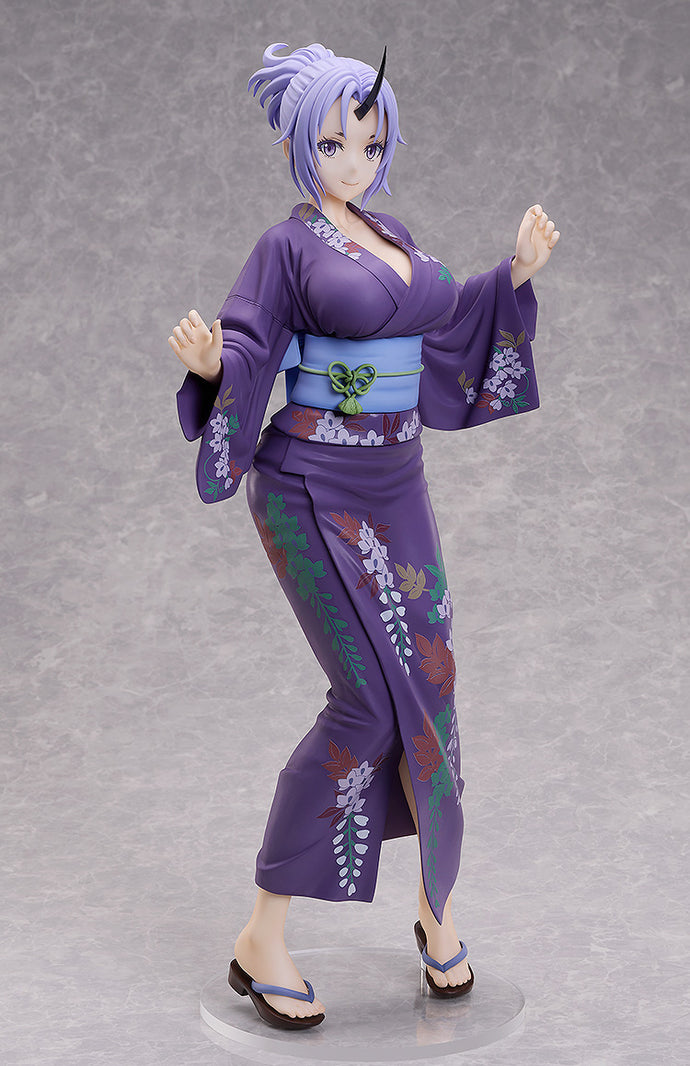 PRE-ORDER 1/4 Scale Shion: Yukata Ver. That Time I Got Reincarnated as a Slime