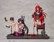 Load image into Gallery viewer, PRE-ORDER 1/6.5 Scale High School DxD Akeno Himejima: Light Novel 15th Anniversary ver. (Renewal Package Edition) High School Dxd
