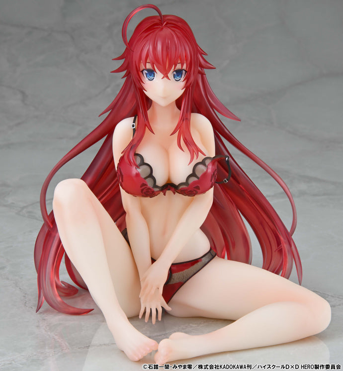 PRE-ORDER 1/6 Sale Rias Gremory Lingerie Ver. High School D x D Hero
