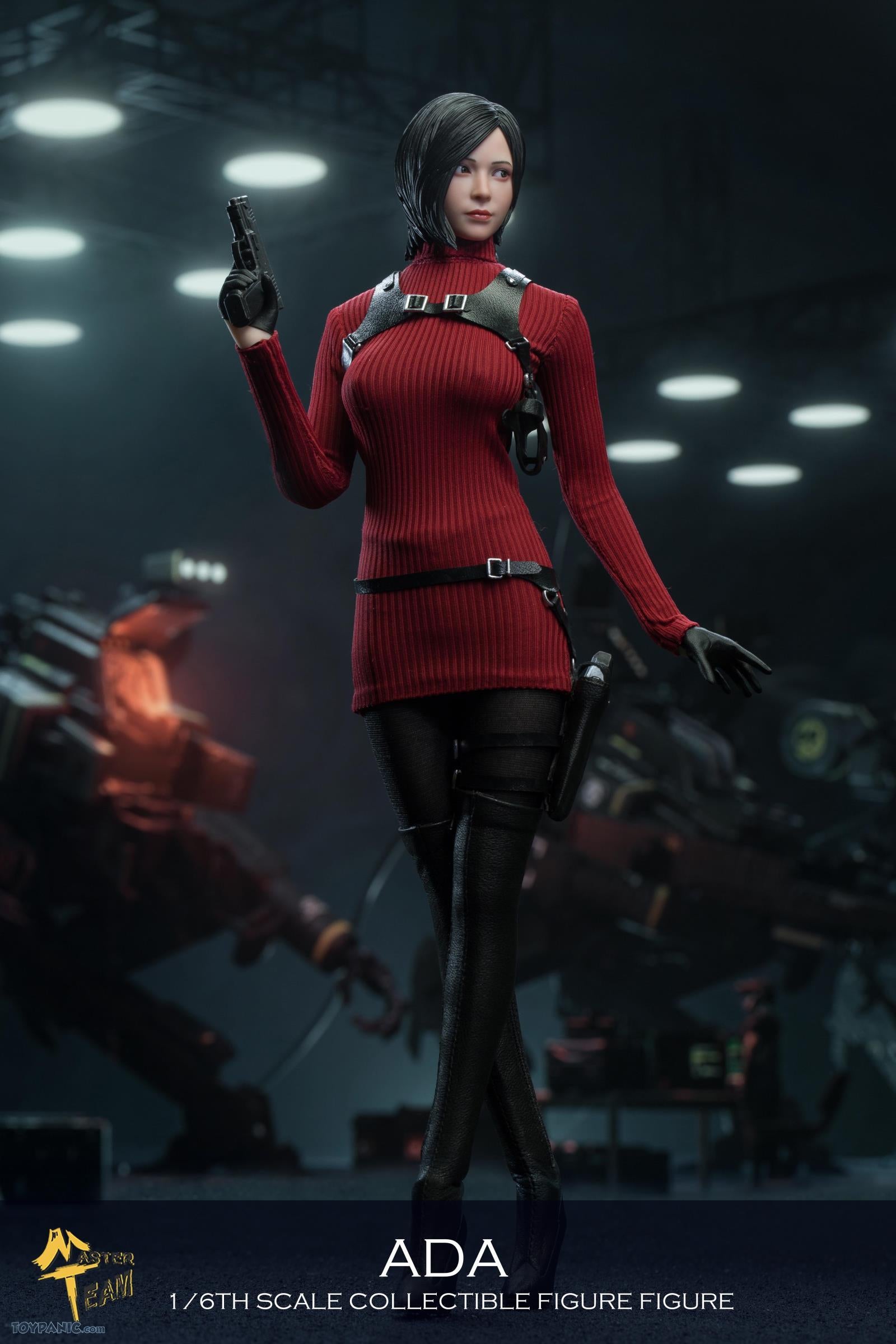 おまけ付き　ADA 1/6スケール　COLLECTIBLE FIGURE Se181a0ce4e8a409da922aa7bb2010