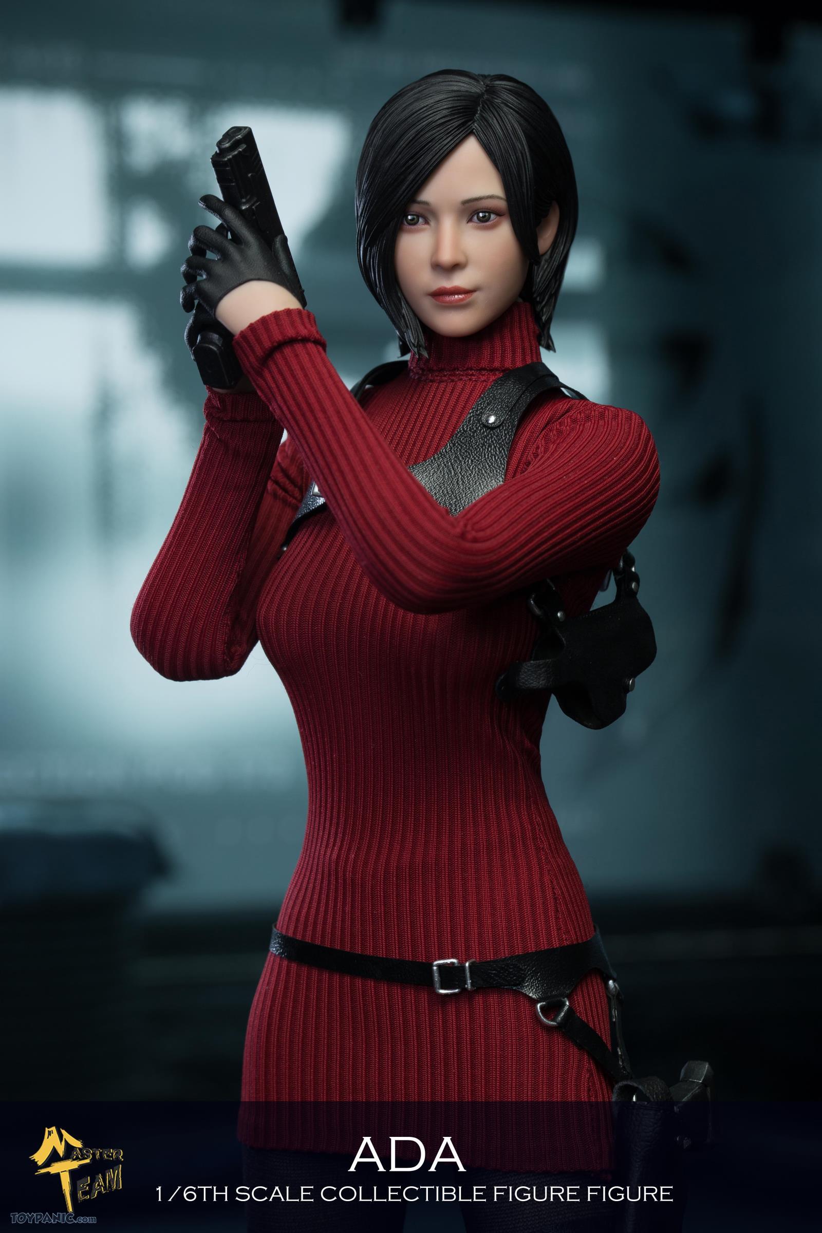おまけ付き　ADA 1/6スケール　COLLECTIBLE FIGURE Ada Wong 1/6 scale action figure by MT toys – Bstorekw