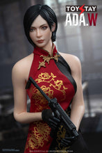 Load image into Gallery viewer, PRE-ORDER 1/6 Scale Ada Wong (Cheongsam Edition) Resident Evil
