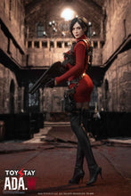 Load image into Gallery viewer, PRE-ORDER 1/6 Scale Ada Wong (Red Sweater Version) Resident Evil
