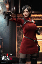 Load image into Gallery viewer, PRE-ORDER 1/6 Scale Ada Wong (Red Sweater Version) Resident Evil
