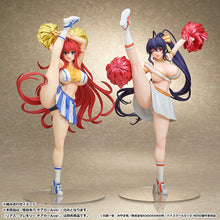 Load image into Gallery viewer, PRE-ORDER 1/6 Scale Akeno Himejima: Cheerleader Ver. High School DxD Hero
