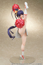 Load image into Gallery viewer, PRE-ORDER 1/6 Scale Akeno Himejima: Cheerleader Ver. High School DxD Hero
