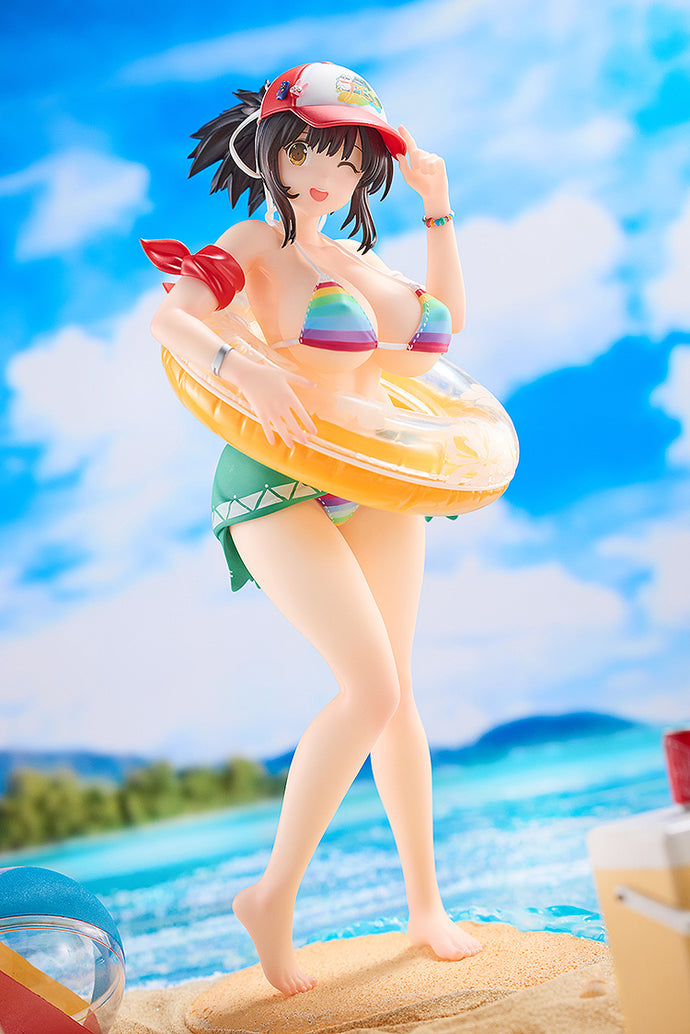 PRE-ORDER 1/6 Scale Asuka: Swimsuit Ver. Shinobi Master Senran Kagura: New Link