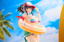 Load image into Gallery viewer, PRE-ORDER 1/6 Scale Asuka: Swimsuit Ver. Shinobi Master Senran Kagura: New Link
