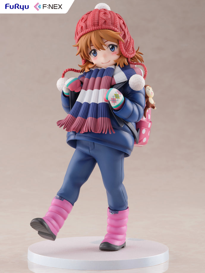 PRE-ORDER 1/6 Scale Asuka Shikinami Langley Winter Ver. Evangelion: 3.0+1.0 Thrice Upon a Time