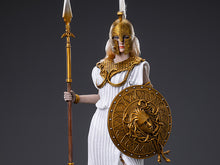 Load image into Gallery viewer, PRE-ORDER 1/6 Scale Athena The Divine Strategist Collectible Figure
