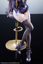 Load image into Gallery viewer, PRE-ORDER 1/6 Scale Black Rabbit: Posa Deluxe Version plus BONUS Art Print 30x60cm
