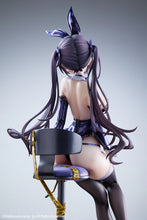 Load image into Gallery viewer, PRE-ORDER 1/6 Scale Black Rabbit: Posa Deluxe Version plus BONUS Art Print 30x60cm
