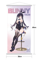 Load image into Gallery viewer, PRE-ORDER 1/6 Scale Black Rabbit: Posa Deluxe Version plus BONUS Art Print 30x60cm
