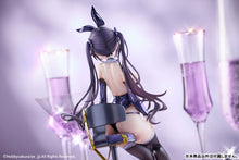 Load image into Gallery viewer, PRE-ORDER 1/6 Scale Black Rabbit: Posa Deluxe Version plus BONUS Art Print 30x60cm
