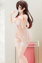 Load image into Gallery viewer, PRE-ORDER 1/6 Scale Chizuru Mizuhara See Through Lingerie Angel White ver. Rent A Girlfriend
