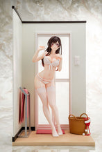 Load image into Gallery viewer, PRE-ORDER 1/6 Scale Chizuru Mizuhara See Through Lingerie Angel White ver. Rent A Girlfriend
