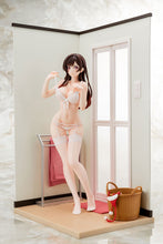 Load image into Gallery viewer, PRE-ORDER 1/6 Scale Chizuru Mizuhara See Through Lingerie Angel White ver. Rent A Girlfriend
