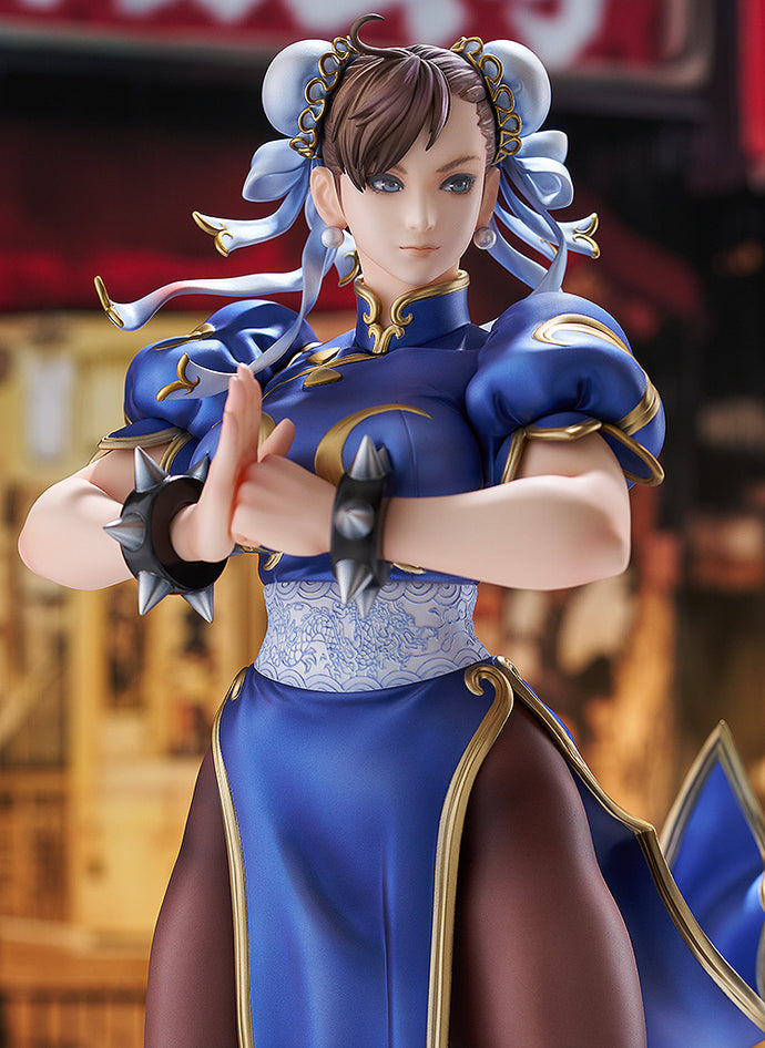 PRE-ORDER 1/6 Scale Chun-Li Standby Street Fighter