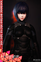 Load image into Gallery viewer, PRE-ORDER 1/6 Scale DMS044 Motoko Kusanagi Combat Suit Ver. Ghost in the Shell SAC_2045
