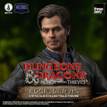 Load image into Gallery viewer, PRE-ORDER 1/6 Scale Edgin Darvis Dungeons &amp; Dragons: Honor Among Thieves
