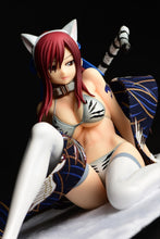 Load image into Gallery viewer, PRE-ORDER 1/6 Scale Erza Scarlet White Tiger Gravure Style Fairy Tail
