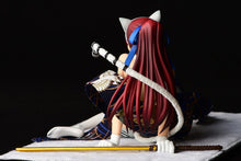 Load image into Gallery viewer, PRE-ORDER 1/6 Scale Erza Scarlet White Tiger Gravure Style Fairy Tail
