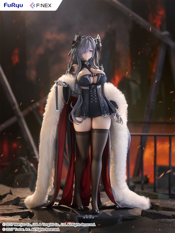 PRE-ORDER 1/6 Scale F:NEX August von Parseval Azur Lane