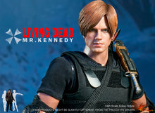 Load image into Gallery viewer, PRE-ORDER 1/6 Scale FD014B Leon Kennedy Battle Suit ver. Resident Evil
