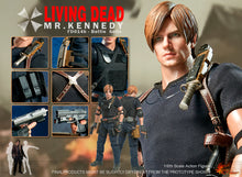 Load image into Gallery viewer, PRE-ORDER 1/6 Scale FD014C Leon Kennedy Complete ver. Resident Evil
