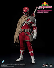 Load image into Gallery viewer, PRE-ORDER 1/6 Scale FigZero Red Power Ranger Mighty Morphin Power Rangers: The Return
