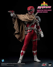 Load image into Gallery viewer, PRE-ORDER 1/6 Scale FigZero Red Power Ranger Mighty Morphin Power Rangers: The Return
