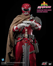 Load image into Gallery viewer, PRE-ORDER 1/6 Scale FigZero Red Power Ranger Mighty Morphin Power Rangers: The Return
