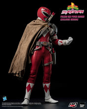 Load image into Gallery viewer, PRE-ORDER 1/6 Scale FigZero Red Power Ranger Mighty Morphin Power Rangers: The Return

