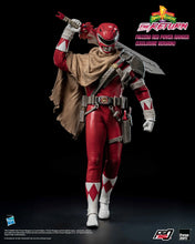 Load image into Gallery viewer, PRE-ORDER 1/6 Scale FigZero Red Power Ranger Mighty Morphin Power Rangers: The Return
