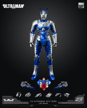 Load image into Gallery viewer, PRE-ORDER 1/6 Scale FigZero Ultraman Suit Zero LM Mode Ultraman
