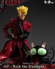Load image into Gallery viewer, PRE-ORDER 1/6 Scale FigZero Vash the Stampede Trigun
