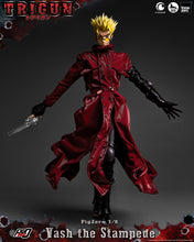 Load image into Gallery viewer, PRE-ORDER 1/6 Scale FigZero Vash the Stampede Trigun
